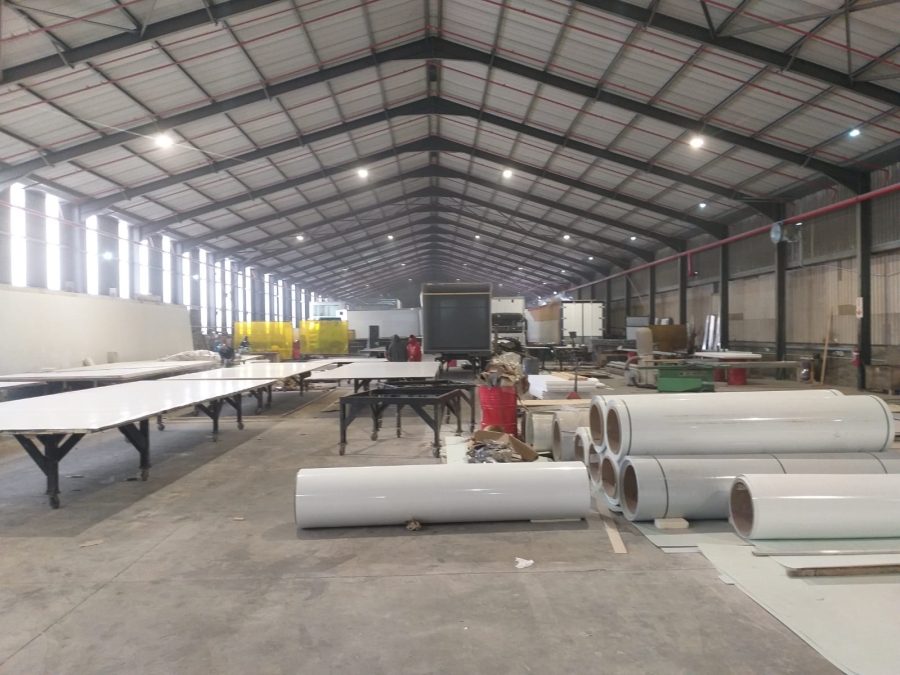 To Let Commercial Property for Rent in Blackheath Industrial Western Cape